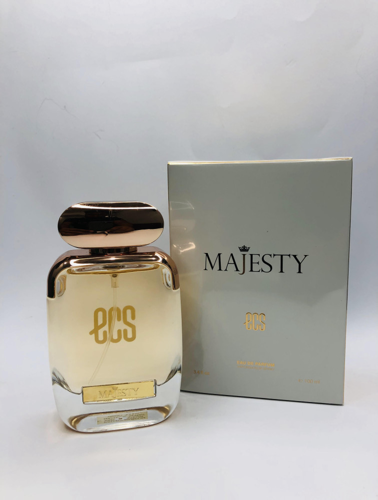 majesty 100ml by ecs special edition limited stock 100% original by ecs