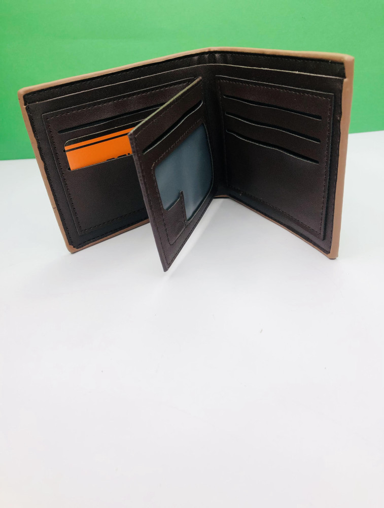 boweisi brown leather wallets