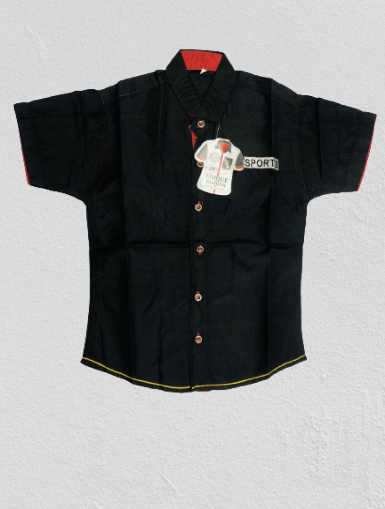 boy's supper soft cotton casual shirt