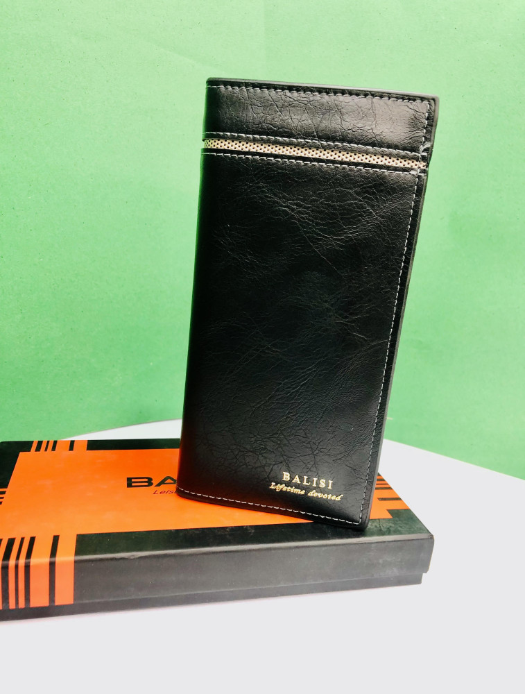 long business male wallet coin purse men purse pouch with card holder for men fashion wallet men long wallet pu leather slim wallet