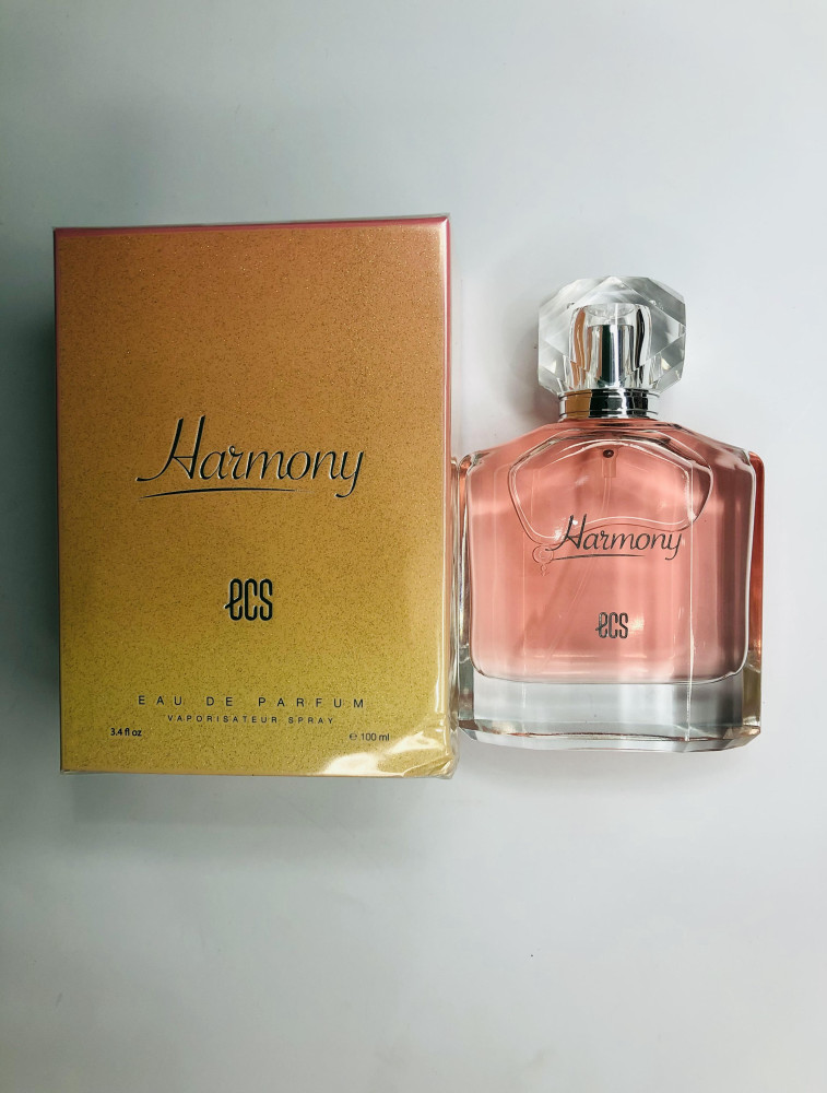 harmony 100ml by ecs special edition limited stock 100% original by ecs