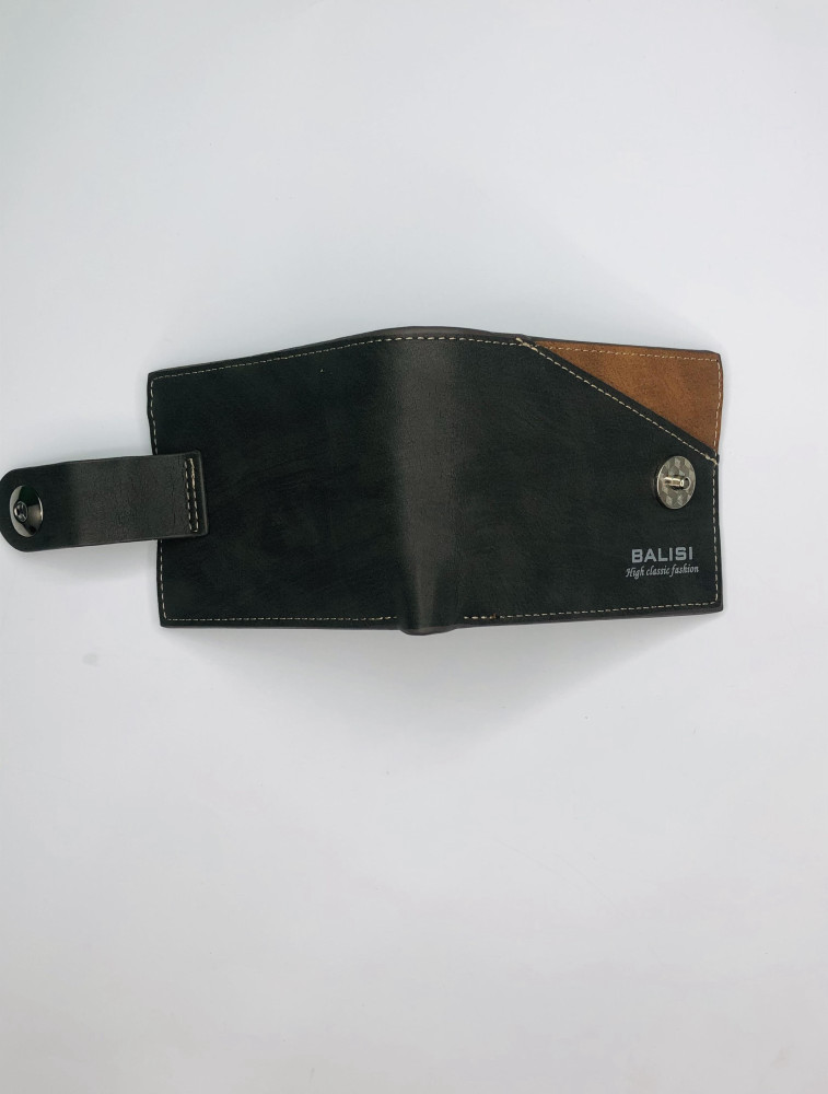 balisi style classic very high quality wallet for men