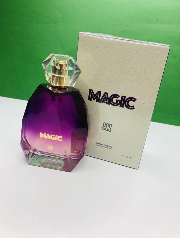 magic 100ml by ecs special edition limited stock 100% original by ecs