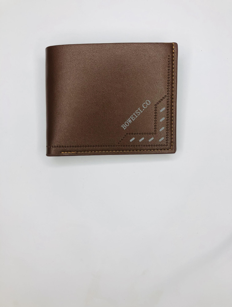 bovis leather wallet