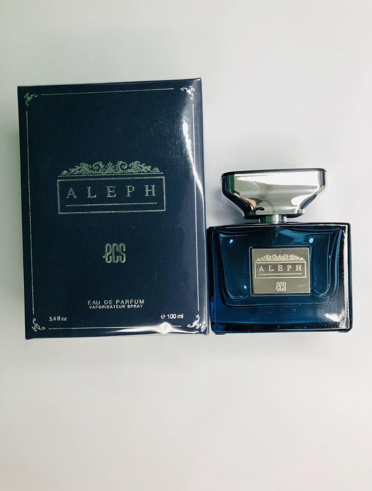 aleph 100ml by ecs special edition limited stock 100% original by ecs