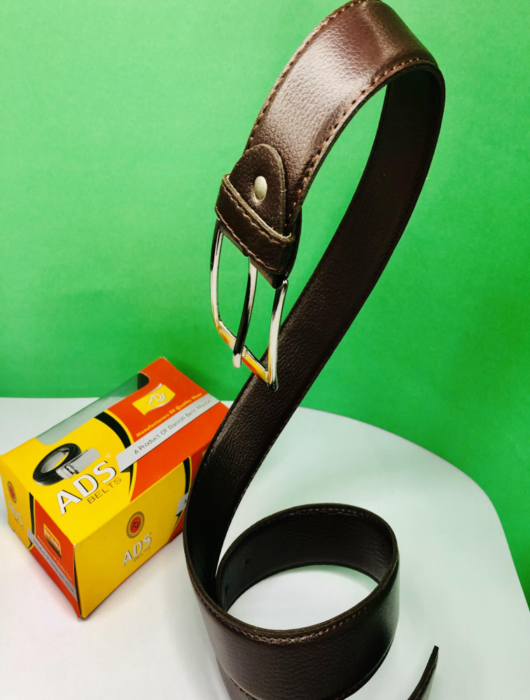 dress up men’s leather belt