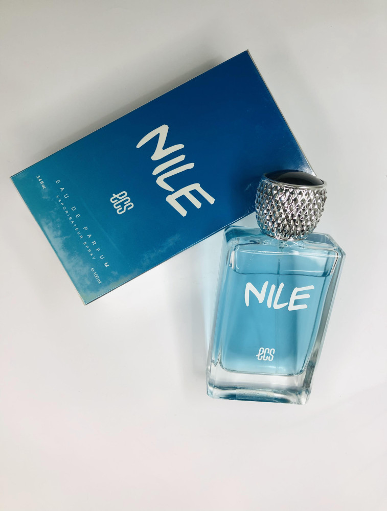 nile 100ml by ecs special edition limited stock 100% original by ecs