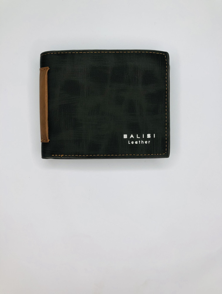 balisi style classic very high quality wallet for men