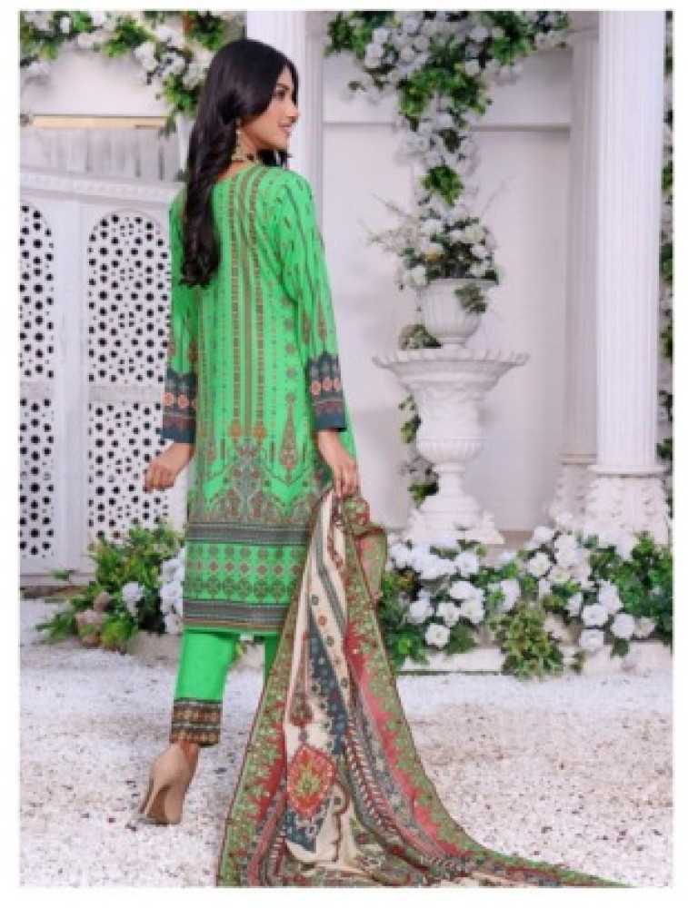 premium embroidered lawn shirt embroidered double border lawn dupatta