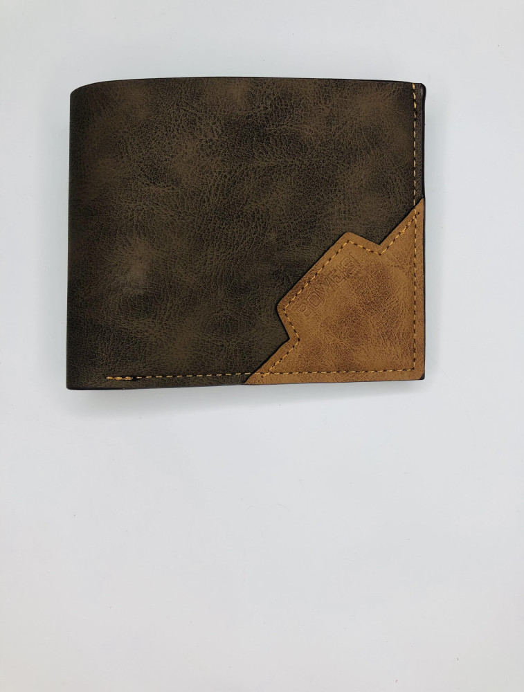 bovis leather wallet