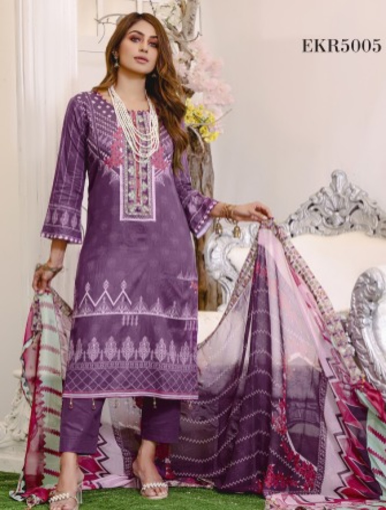 embroidered lawn embroidery boarder bamber chiffon dupatta