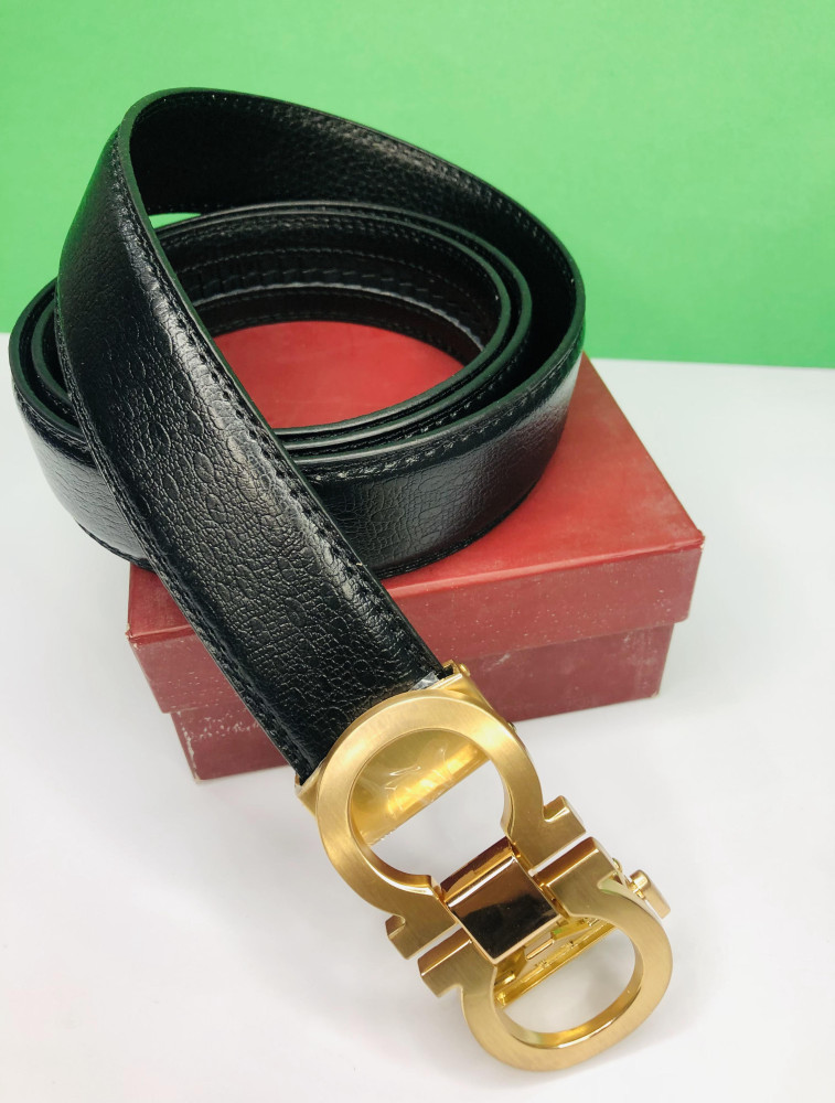 men’s leather belt