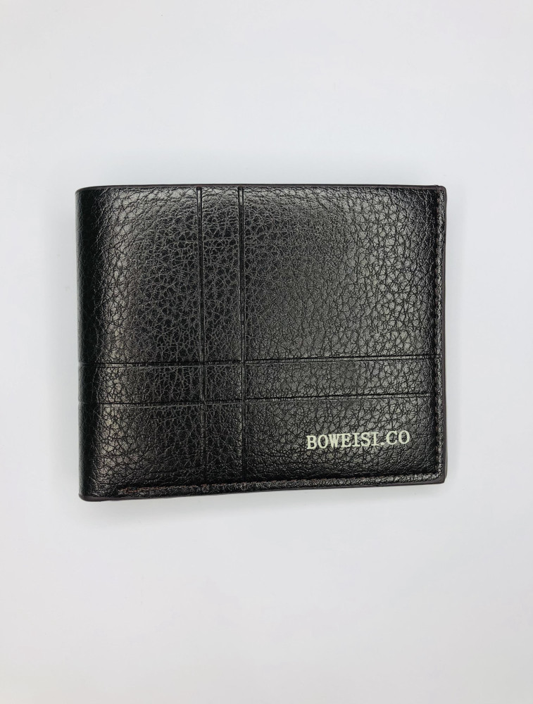 bovis leather wallet