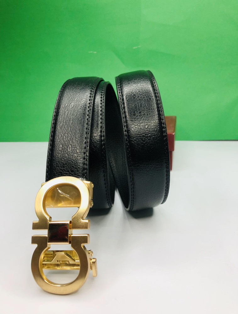 men’s leather belt