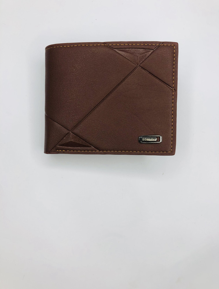 boweisi brown leather wallets