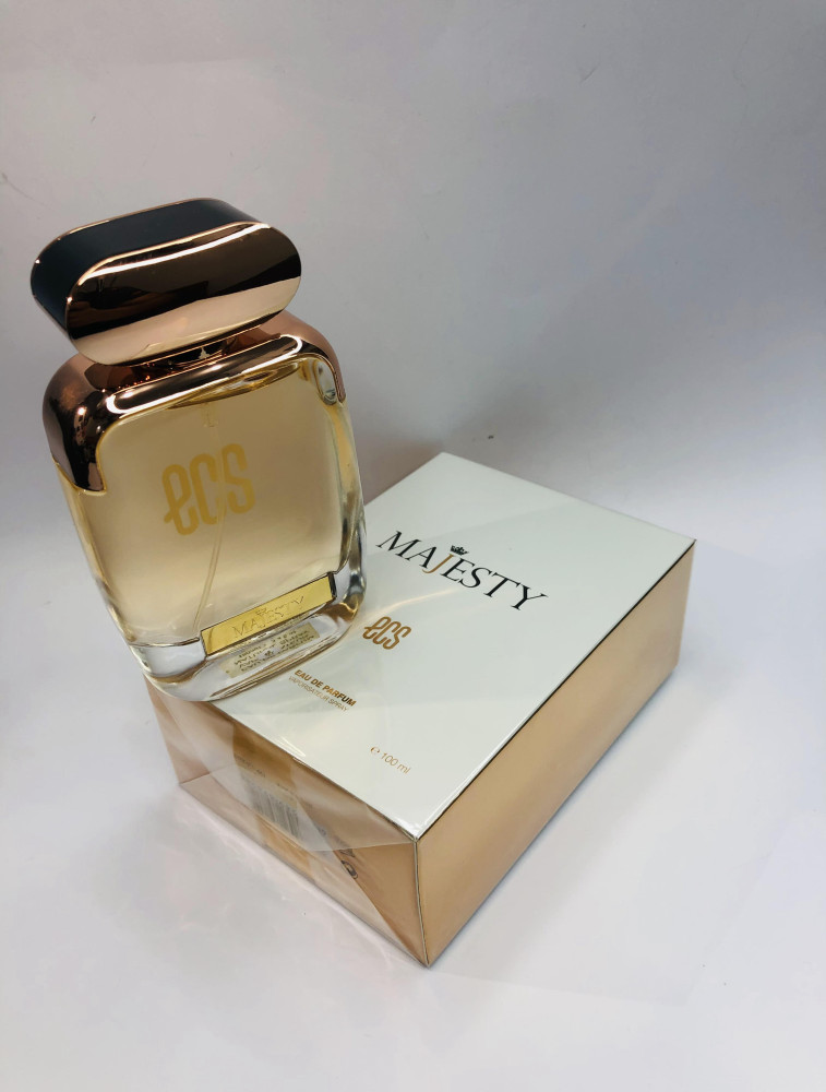 majesty 100ml by ecs special edition limited stock 100% original by ecs